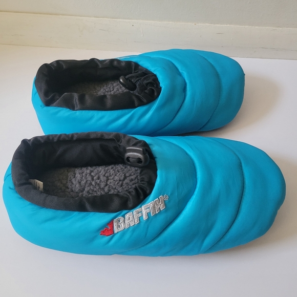 NEW Baffin Cush Unisex Hybrid Slippers - Size L - Men's 7-8 or Women's 9-10 - Picture 3 of 7